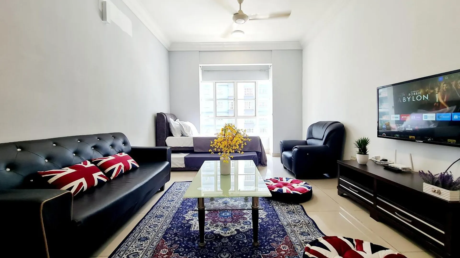 Subang Jaya Avenue Ss16 Nu Empire Subang Parade Sjmc Taylors Campus Sunway Pyramid Lagoon Sunway Hospital Lrt Ktm Apartment